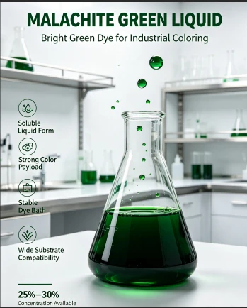 Competitive Malachite Green Liquid Price: Wholesale Direct To India And Pakistan Markets