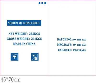 Sodium Metabisulfite