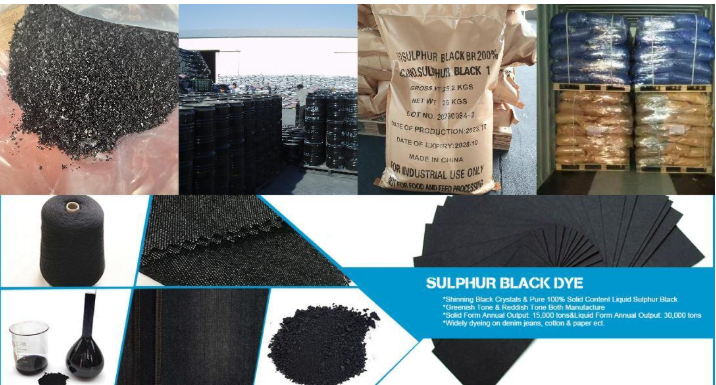 Sulfur Black: The Workhorse Of The Dye Industry And Its Spotlight At CHINA INTERDYE 2026 best